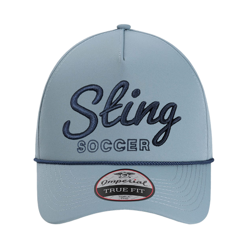 Sting 25 Imperial Wrightson Script Hat