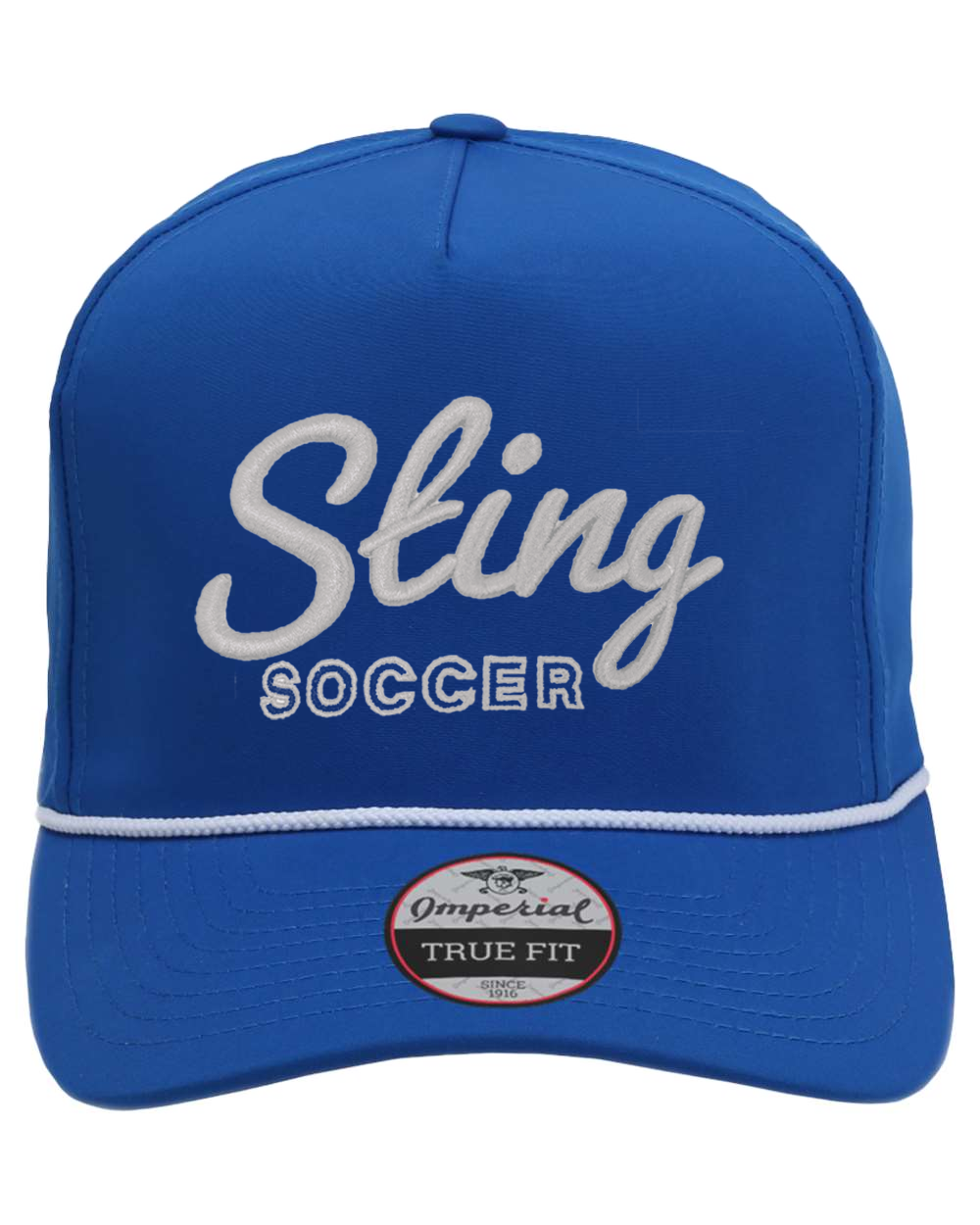 Sting 25 Imperial Wrightson Script Hat
