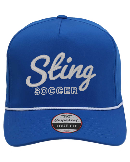 Sting 25 Imperial Wrightson Script Hat
