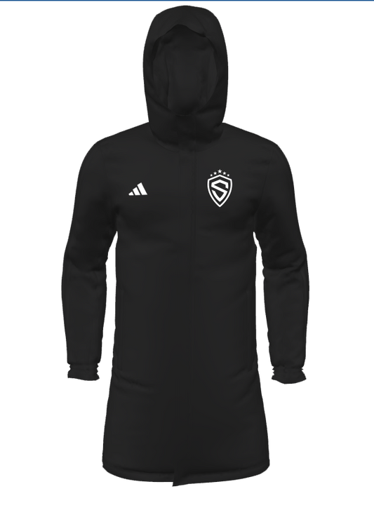 Sting Coach adidas Custom 23 Stadium Jacket