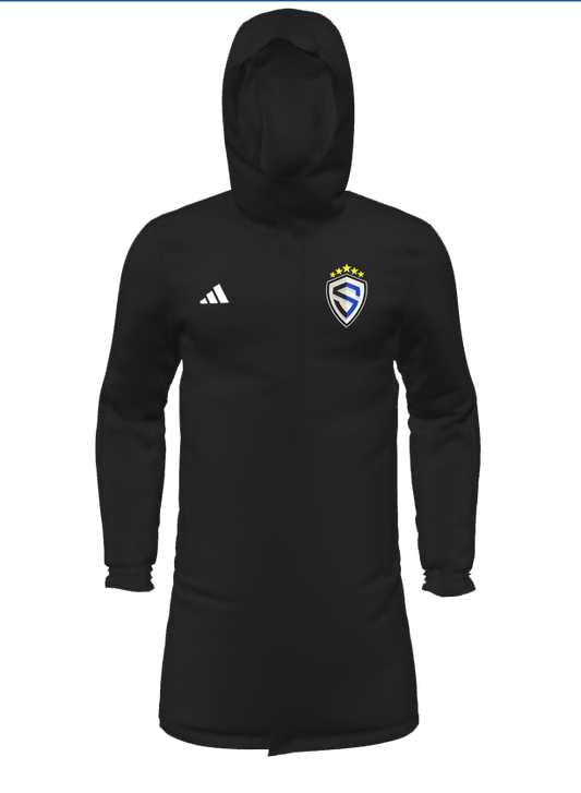 Sting adidas Custom 23 Stadium Jacket