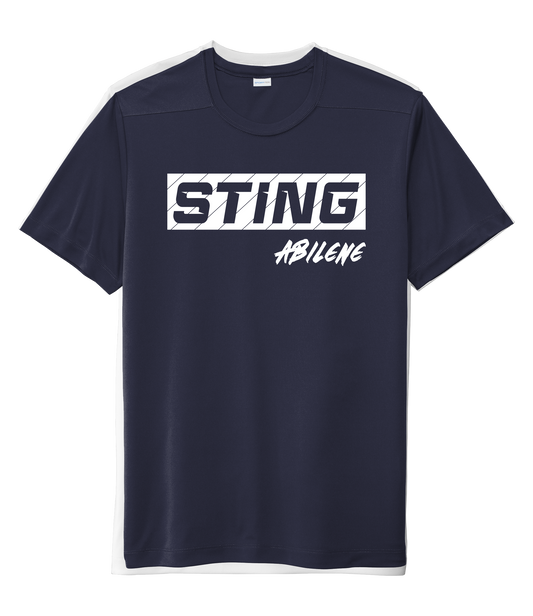 Sting 25 Abilene UV Pro Tee
