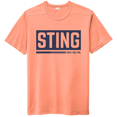 Sting 25 Bold UV Pro Tee