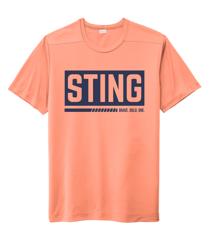 Sting 25 Bold UV Pro Tee