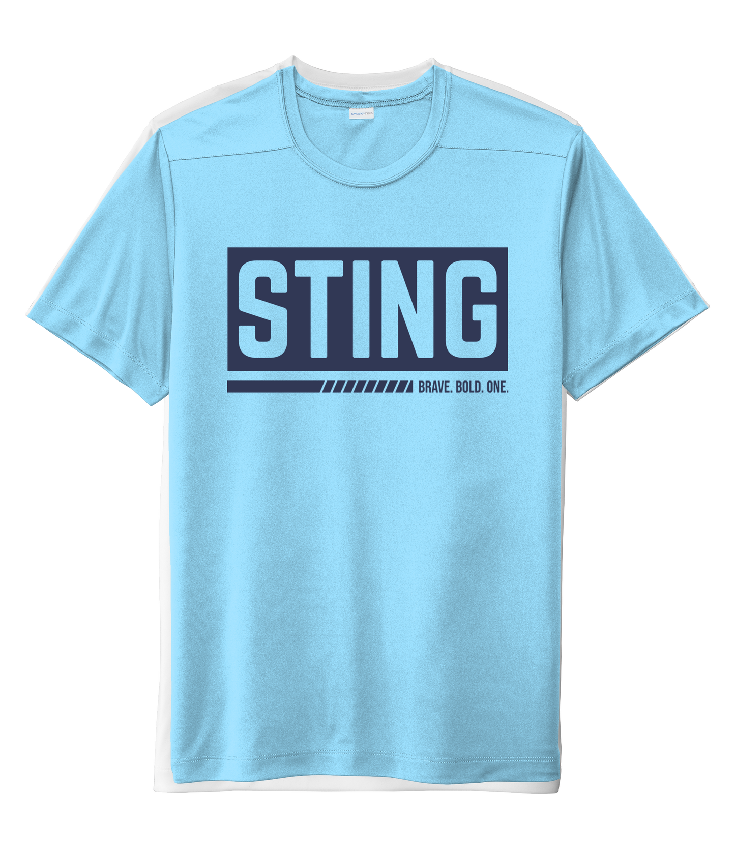Sting 25 Bold UV Pro Tee