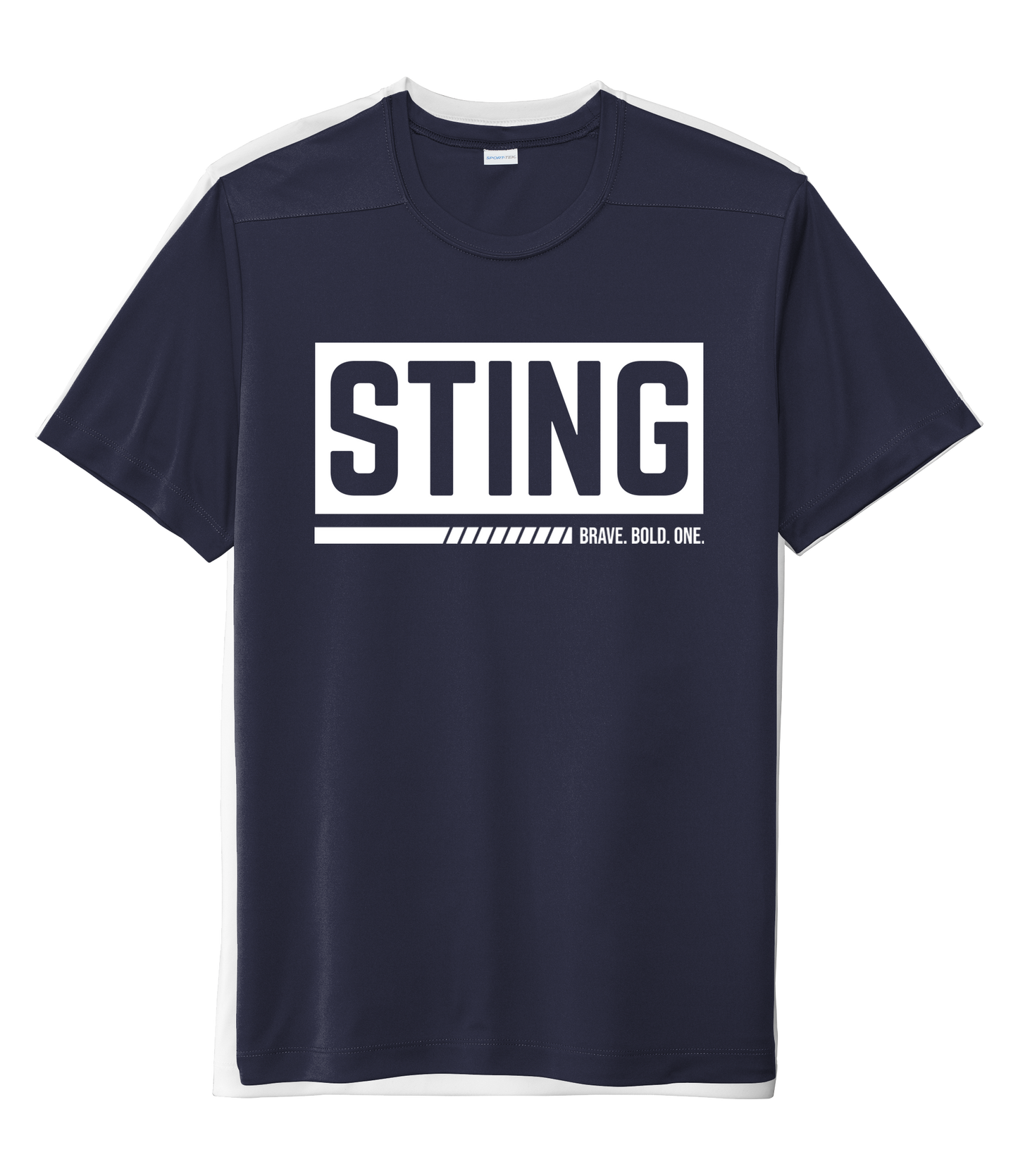 Sting 25 Bold UV Pro Tee