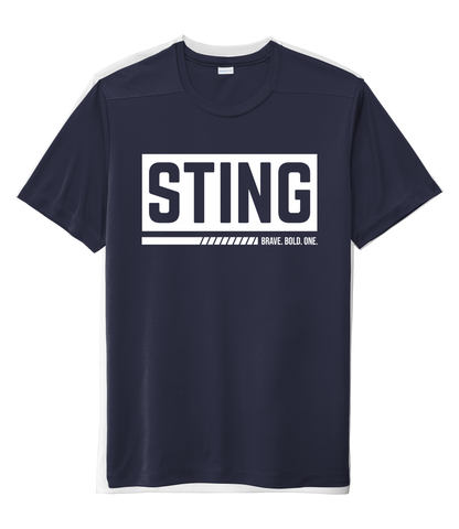 Sting 25 Bold UV Pro Tee