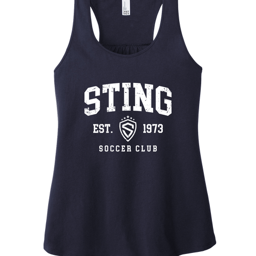 Sting 25 Vintage Women's Tri Tank