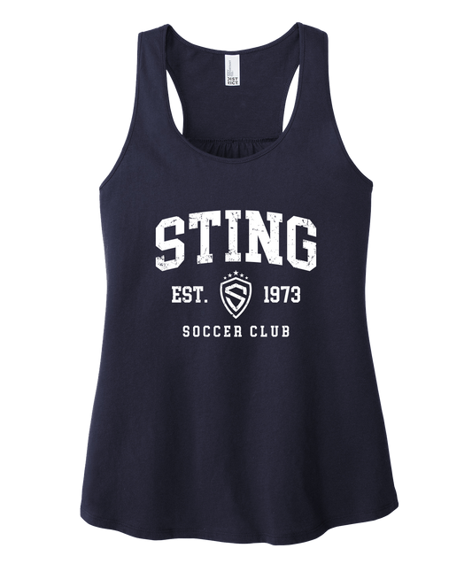 Sting 25 Vintage Women's Tri Tank