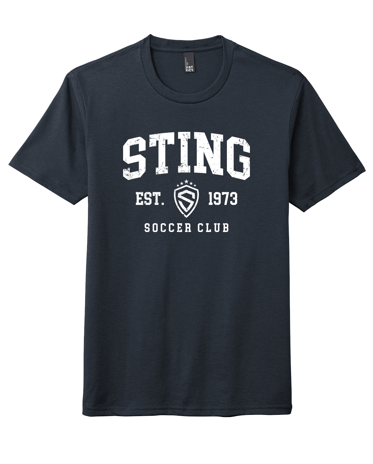 Sting 25 Vintage Tri-Blend Tee