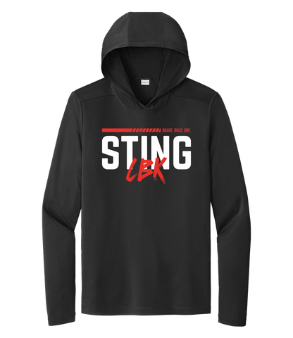Sting 25 LBK UV Pro Long Sleeve Hoodie
