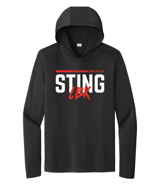 Sting 25 LBK UV Pro Long Sleeve Hoodie