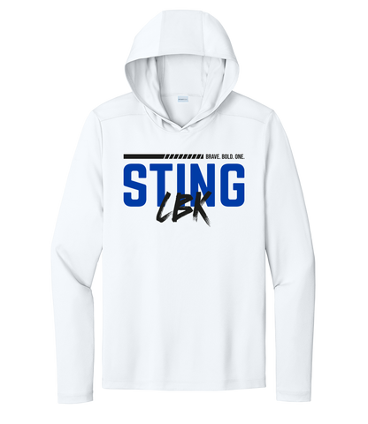 Sting 25 LBK UV Pro Long Sleeve Hoodie