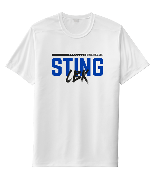 Sting 25 LBK UV Pro Tee