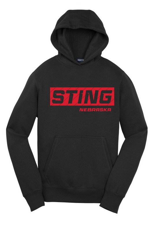 Sting 25 Nebraska Sideline Hoodie