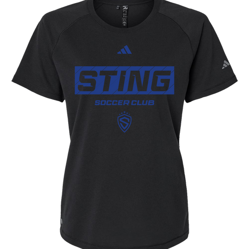 Sting 25 Speed adidas Women's Blend Tee