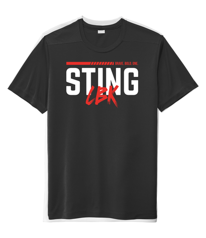 Sting 25 LBK UV Pro Tee