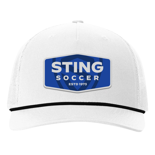 Sting Soccer Patch 112 Rope Hat