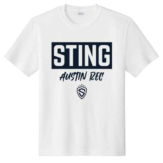 Sting 24 Austin Rec Jersey