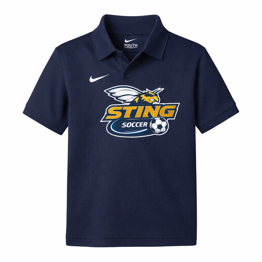 Test Product 3 - Navy Polo Shirt