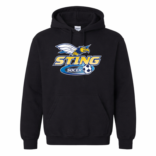 Test Product 2 - Black Hoodie