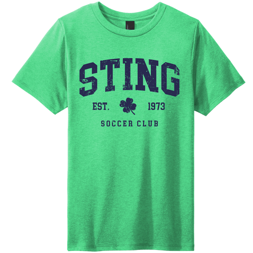 Sting 25 St. Patty's Day Tee