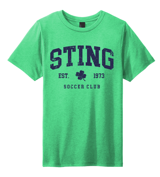 Sting 25 St. Patty's Day Tee
