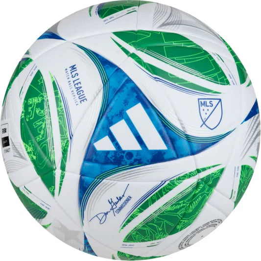 adidas MLS LGE NFHS League Ball