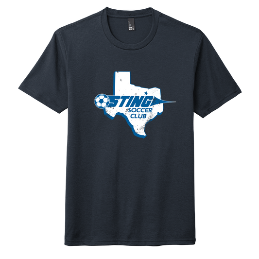 Sting Legacy District Perfect Tri Tee