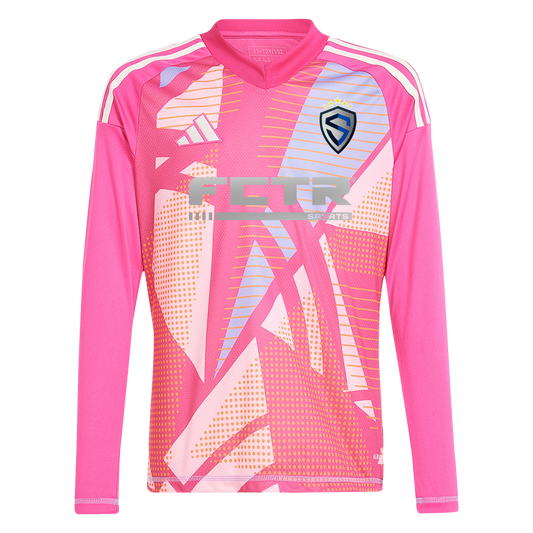 Sting adidas Tiro 24 Long Sleeve Goalkeeper Jersey