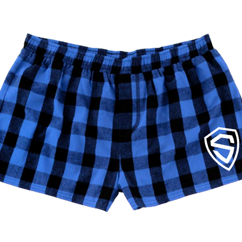 Sting Boxercraft Women's Flannel Shorts