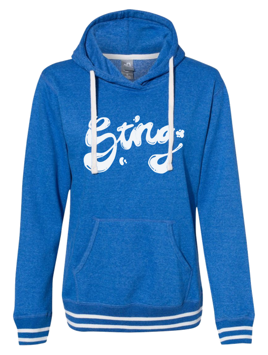 Sting JA Relay Hooded Sweatshirt