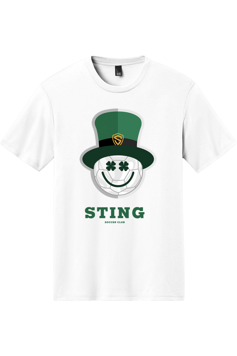 Sting 2026 St. Patrick's Day Tee