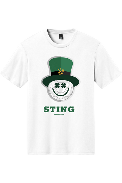 Sting 2026 St. Patrick's Day Tee