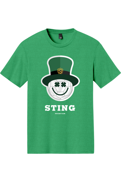 Sting 2026 St. Patrick's Day Tee