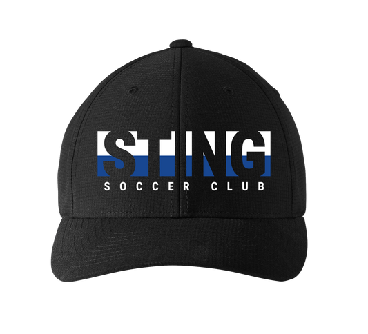Sting Midnight Fan Flexfit 110 Snapback Hat