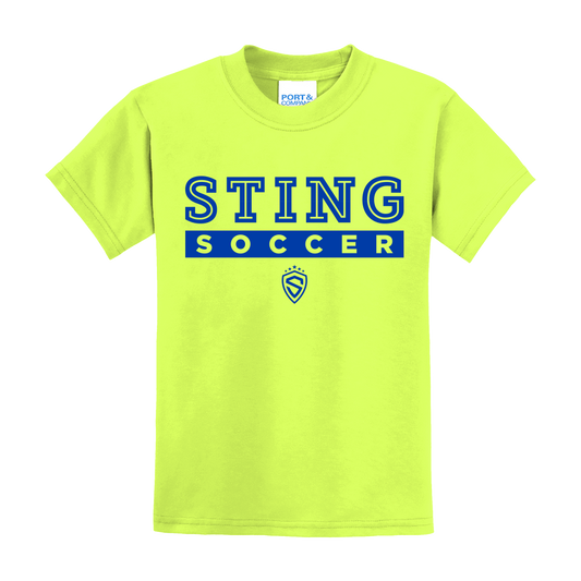 Sting Inline PC Youth Core Blend Tee
