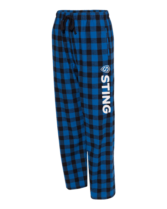 Sting Boxercraft Women's Flannel Pants