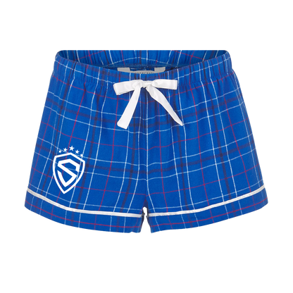Sting Boxercraft Women's Field Day Flannel Shorts