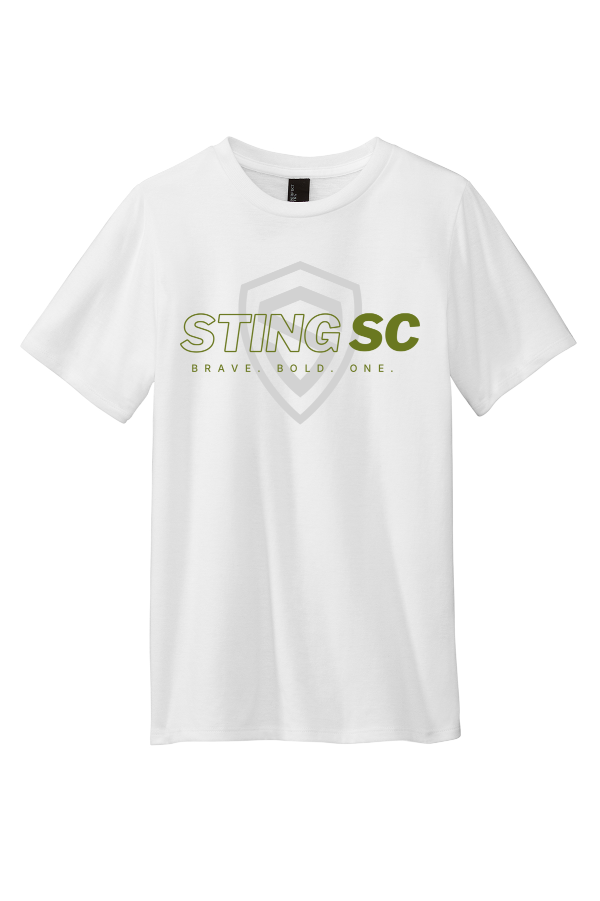 Sting Soccer 25 Academy Gift Tee