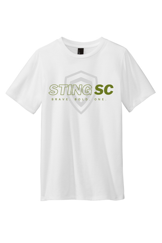 Sting Soccer 25 Academy Gift Tee