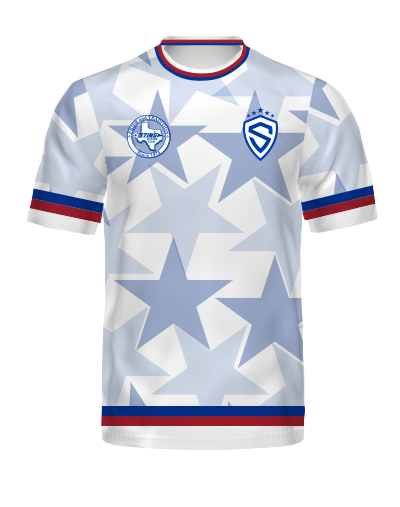 Limited Edition Trinity x Sting Alumni Jersey