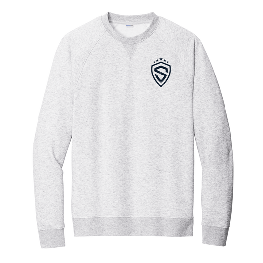 Sting Drive Fleece Crewneck