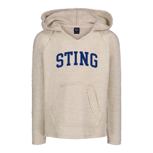 Sting Bonfire Baja Hoodie